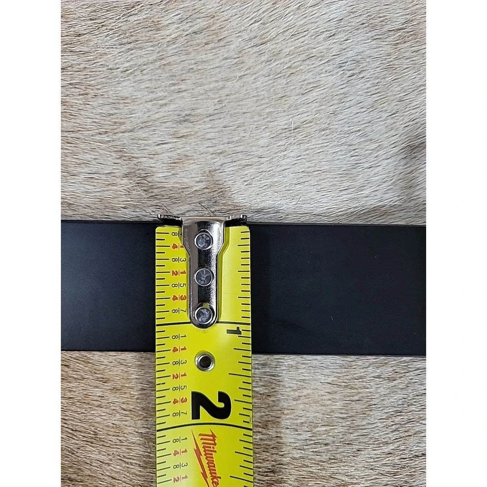 Banana‎ Republic Black Genuine Italian Leather Belt 30